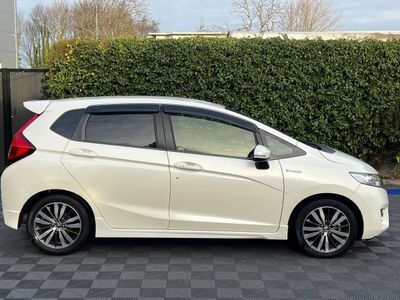 2016 Honda Fit