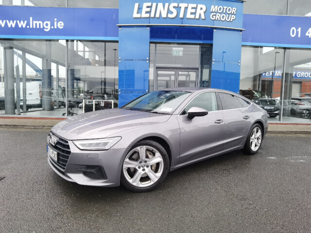 vehicle for sale from Leinster Motor Group