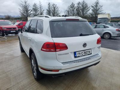 2017 Volkswagen Touareg