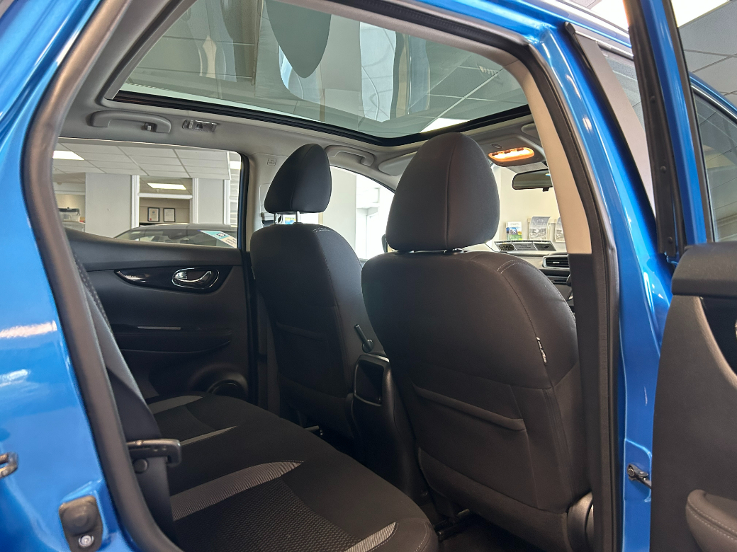 Qashqai