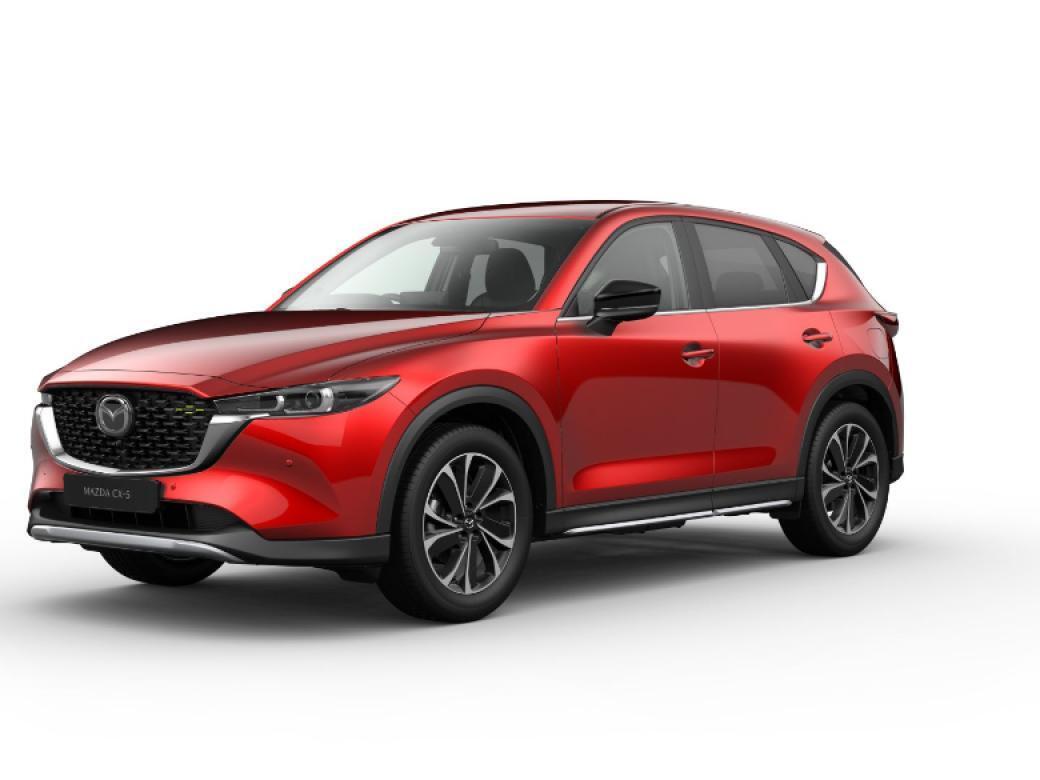 Image for 2022 Mazda CX-5 2.0 Petrol 165ps NEWGROUND*GUARANTEED JANUARY DELIVERY*4.9% HP & PCP FINANCE AVAILABLE*