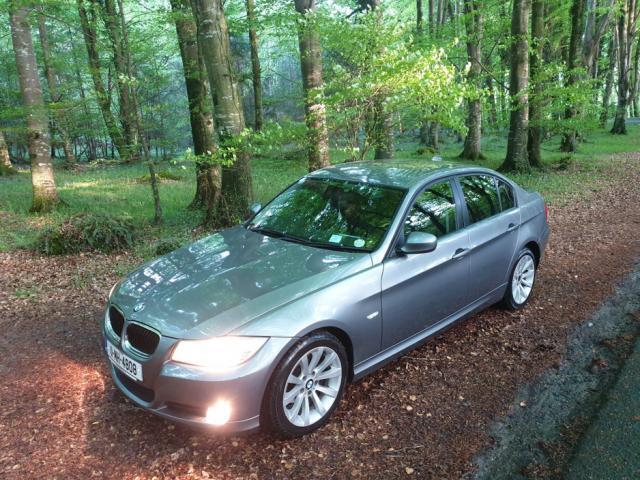 Image for 2011 BMW 3 Series ( NOW SOLD ) E90 2.0 318D SE 4DR SALOON @ REDDY 2 DRIVE LTD 