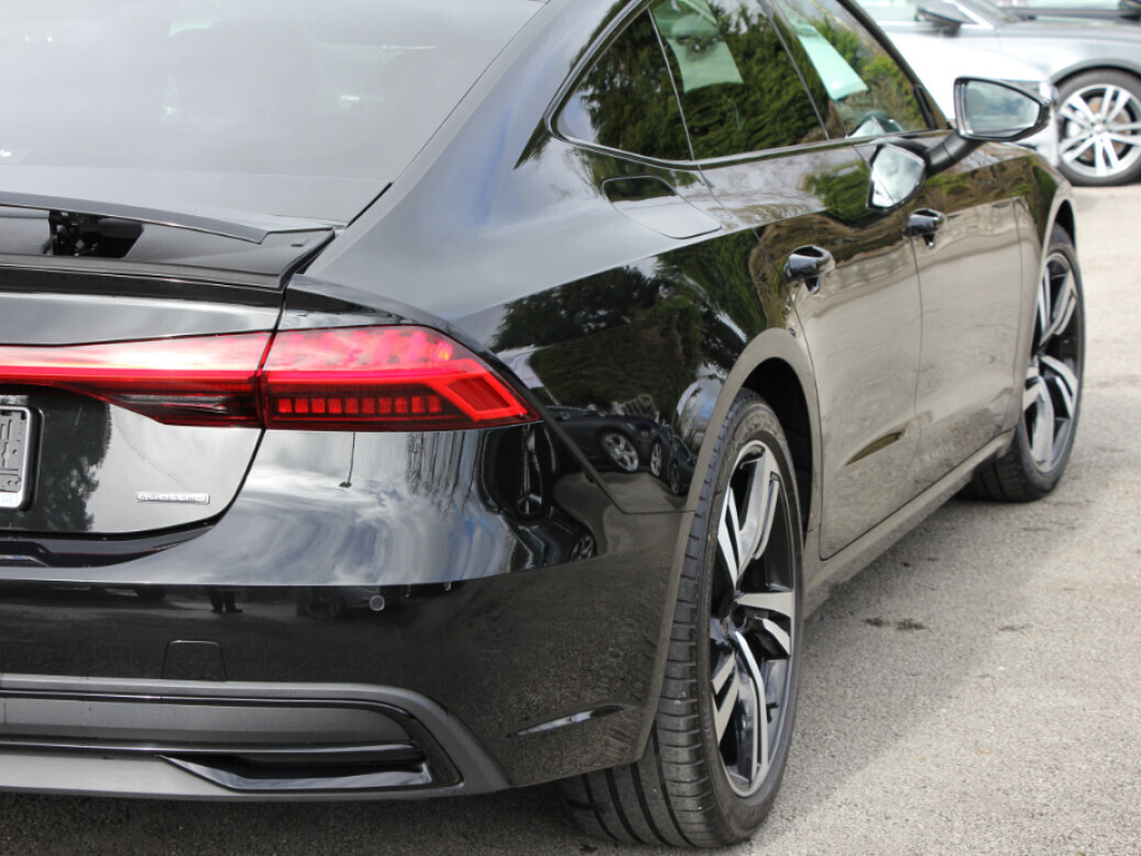 2022 Audi A7