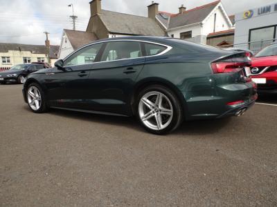 2018 Audi A5