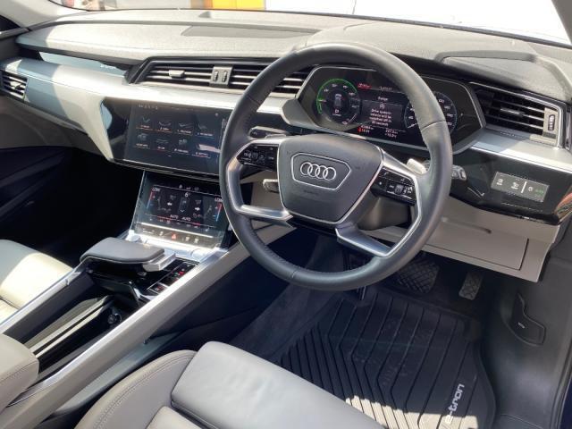 Image for 2020 Audi e-tron 50 SPORT QUATTRO 5DR 230KW