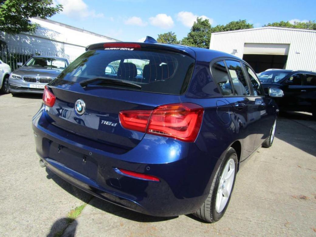2019 BMW 1 Series