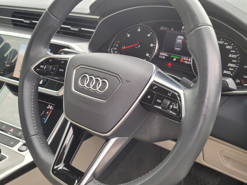 2021 Audi A6
