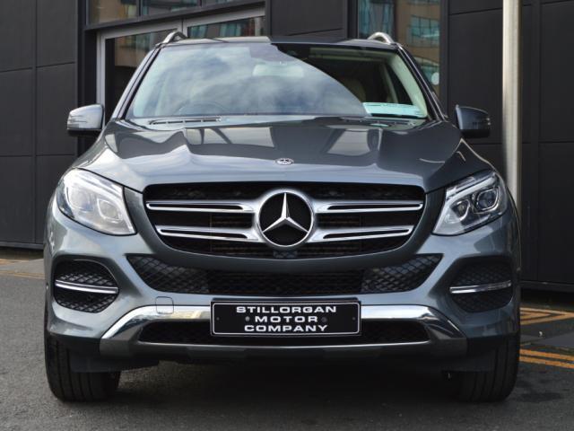 Image for 2018 Mercedes-Benz GLE Class GLE 250d 4-Matic Auto 