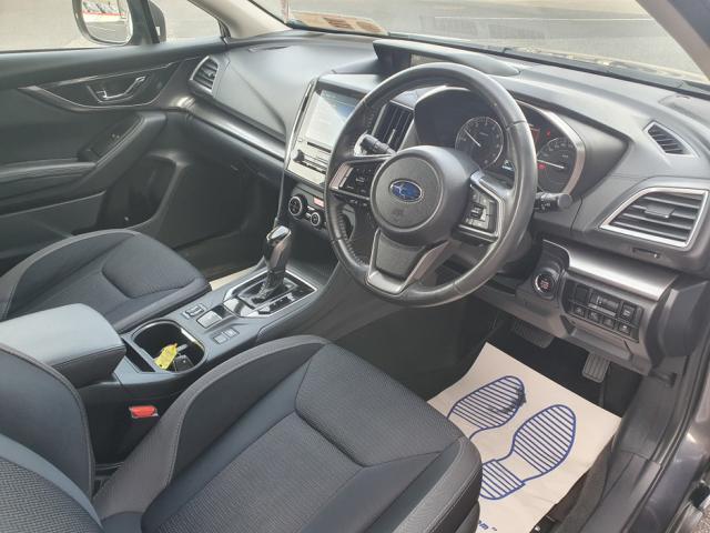 Image for 2018 Subaru Impreza 1.6 I SE CVT EYESIGHT AWD 4 4DR ELECTRONIC