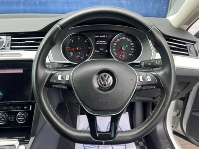 2018 Volkswagen Passat