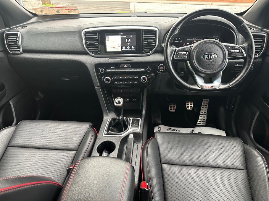 2019 Kia Sportage