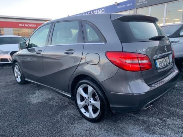 Image for 2013 Mercedes-Benz B Class 2013 MERCEDES BENZ B180 CDI AUTOMATIC