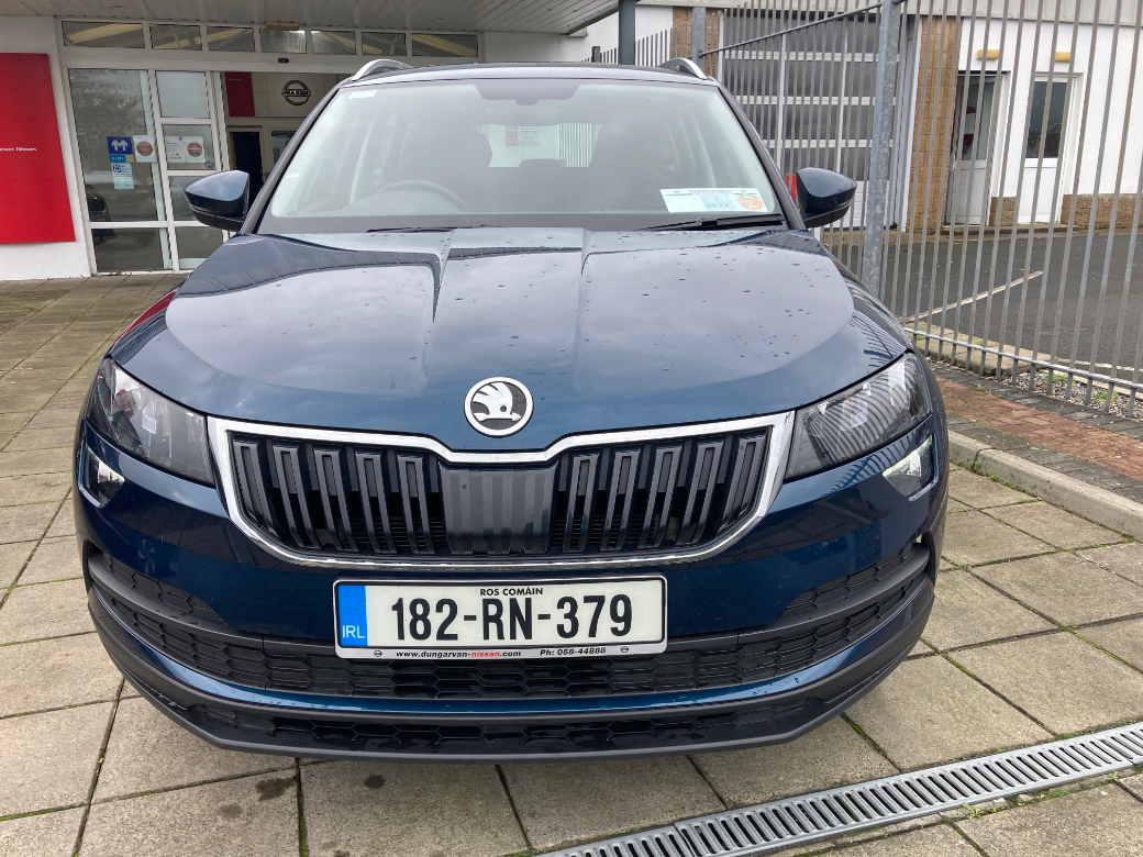 2018 Skoda Karoq