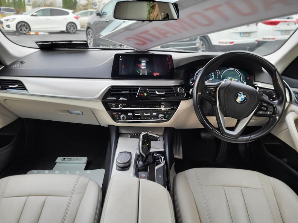 2018 BMW 5 Series