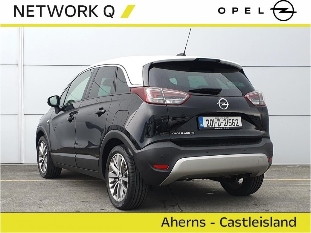2020 Opel Crossland X