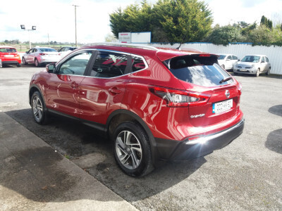 2020 Nissan Qashqai