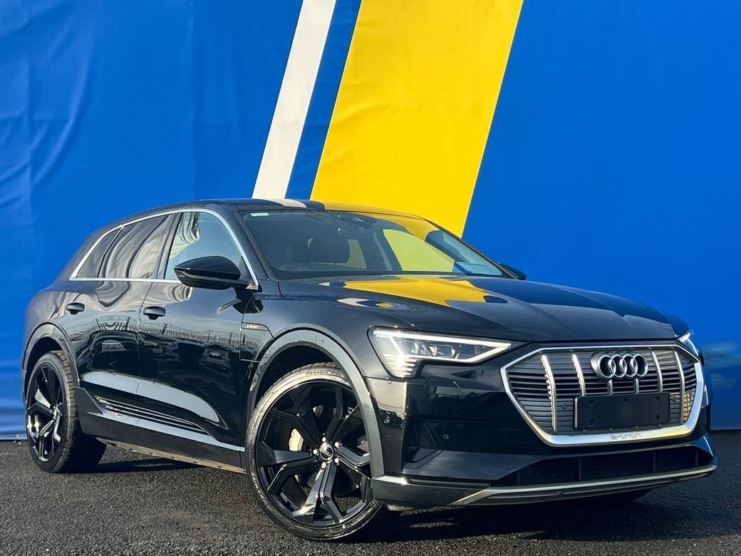 2022 Audi e-tron