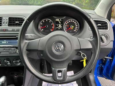 2013 Volkswagen Polo