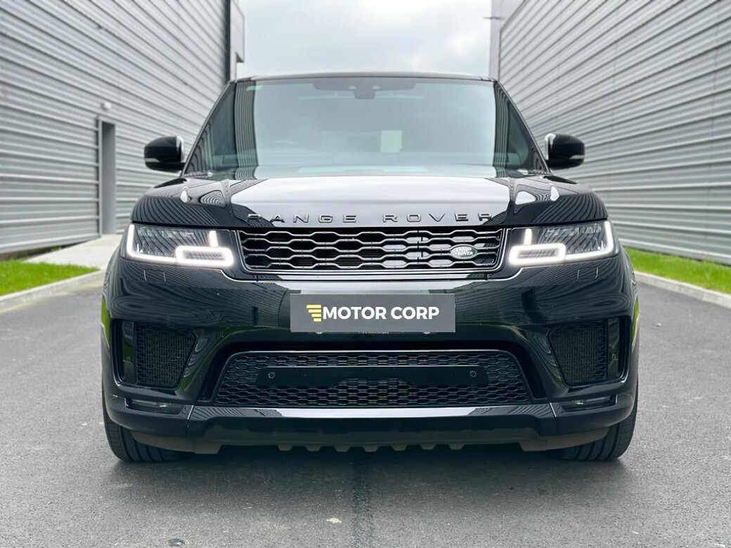 2021 Land Rover Range Rover Sport