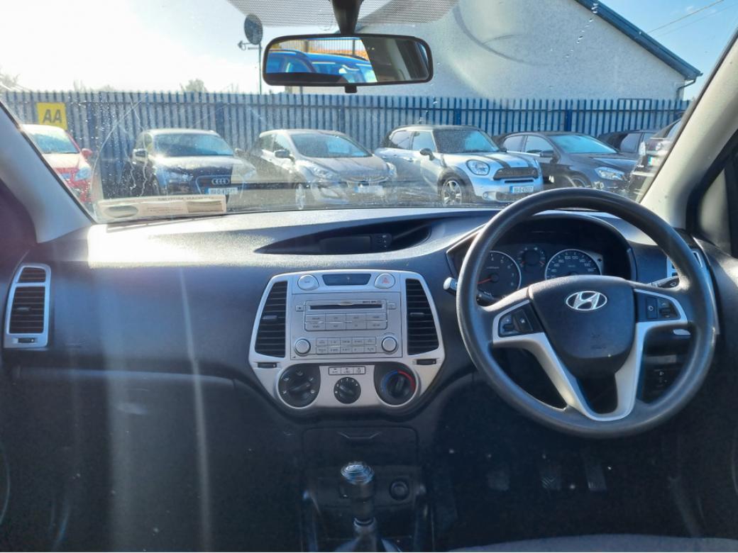 2011 Hyundai i20