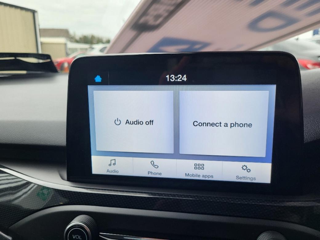 2019 Ford Focus