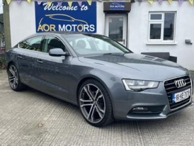 2016 Audi A5