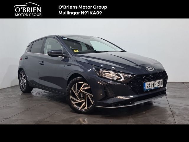 vehicle for sale from O'Briens Motor Group