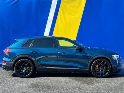 2021 Audi e-tron