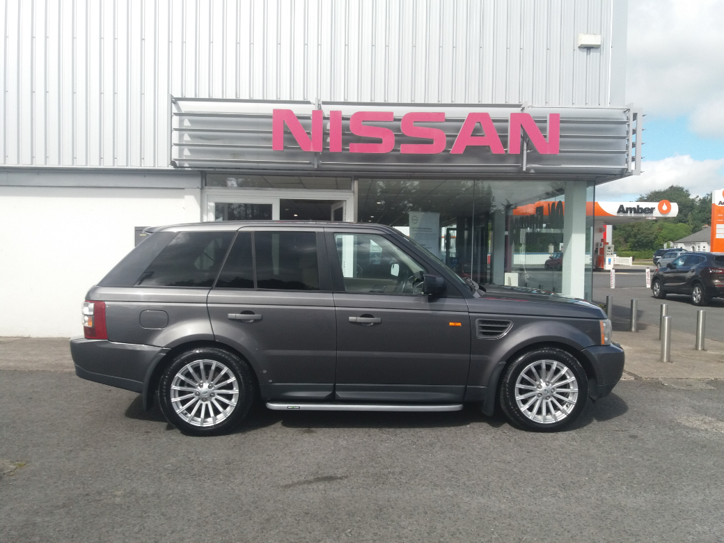 Image for 2006 Rover ZS RANGE ROVER SPORT 5 SEATER CREW-CAB