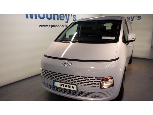 Image for 2023 Hyundai Staria COMMERCIAL VAN IS NOW HERE AT MOONEYS