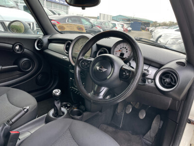 2013 Mini Cooper