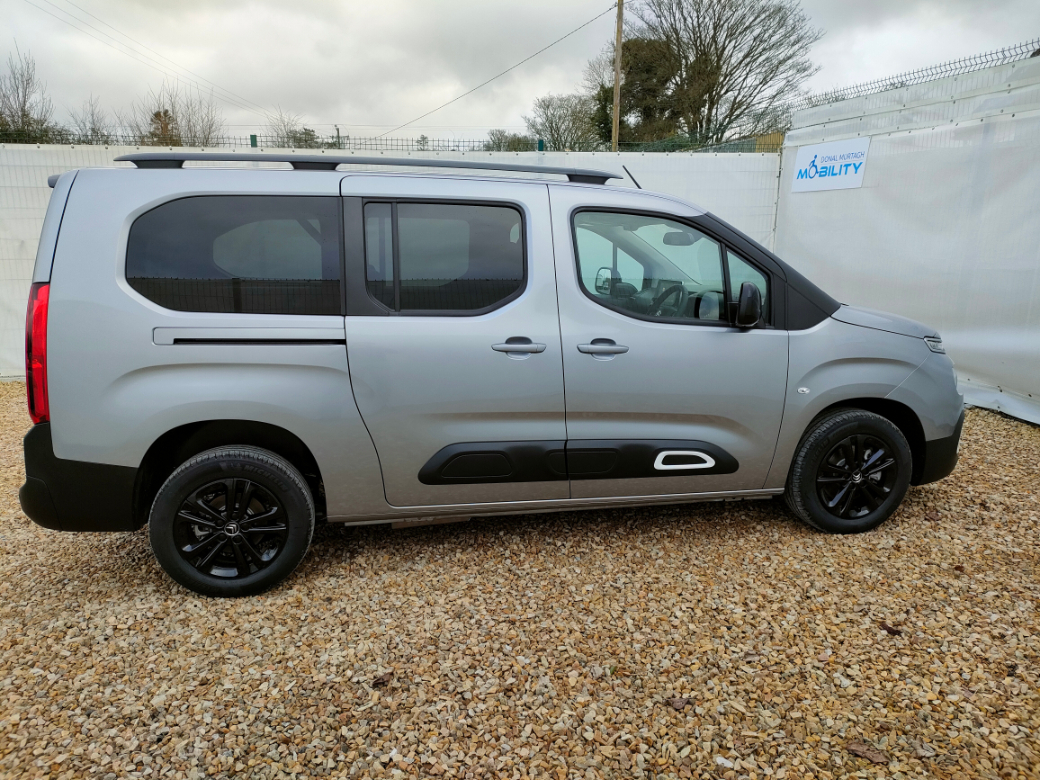 2023 Citroen Berlingo Multispace