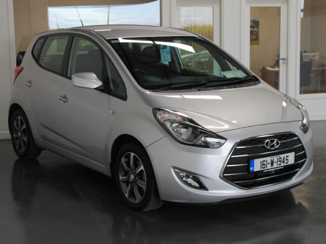 2016 Hyundai ix20