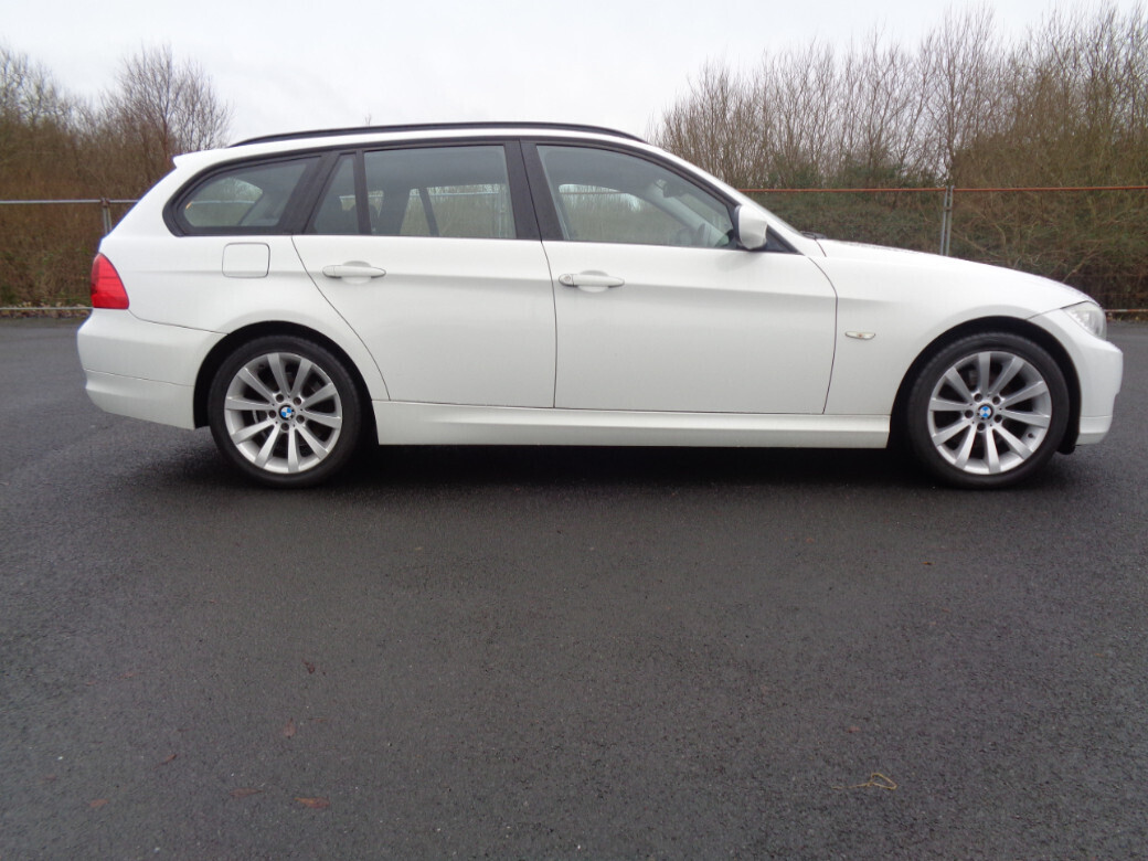 Image for 2011 BMW 3 Series 318 E91 D SE Touring 5DR