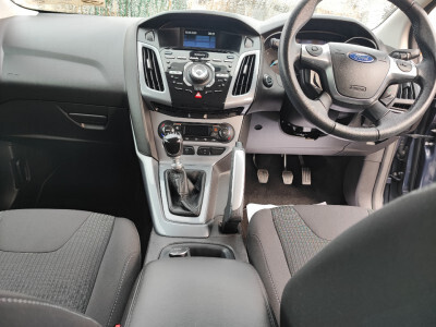 2012 Ford Focus
