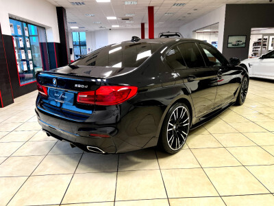 2019 BMW 5 Series