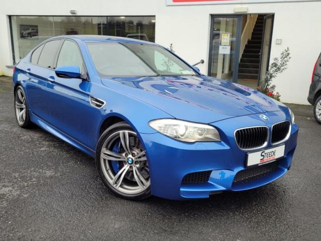Image for 2012 BMW M5 F10 4DR Auto