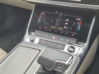 2021 Audi A6