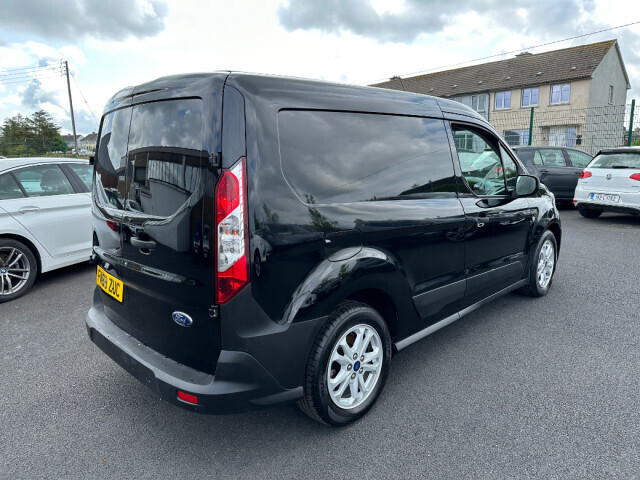 Image for 2018 Ford Transit Connect 200 BASE TDCI
