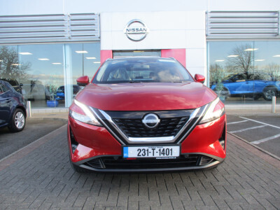 2023 Nissan Qashqai