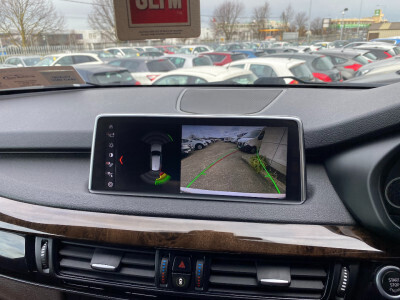 2018 BMW X5
