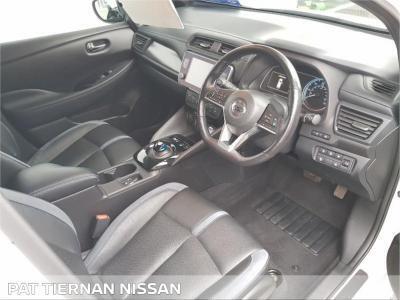 2020 Nissan Leaf