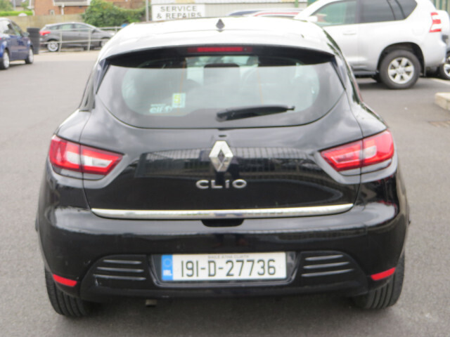 Image for 2019 Renault Clio IV DYNAMIQUE NAV TCE 90 4DR