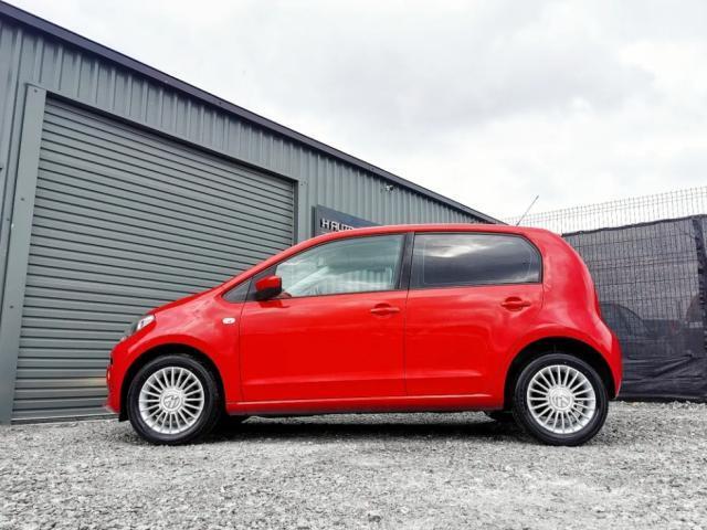 Image for 2012 Volkswagen up! HIGH UP MODEL