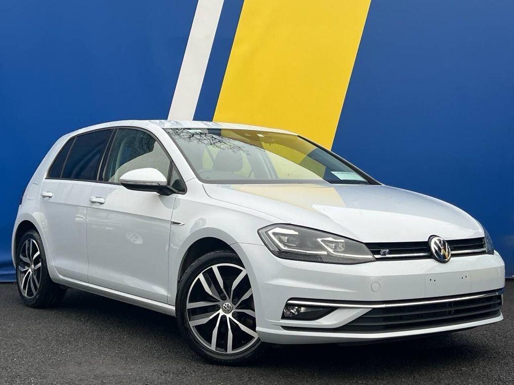 2018 Volkswagen Golf