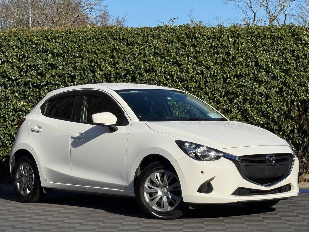 2016 Mazda Demio