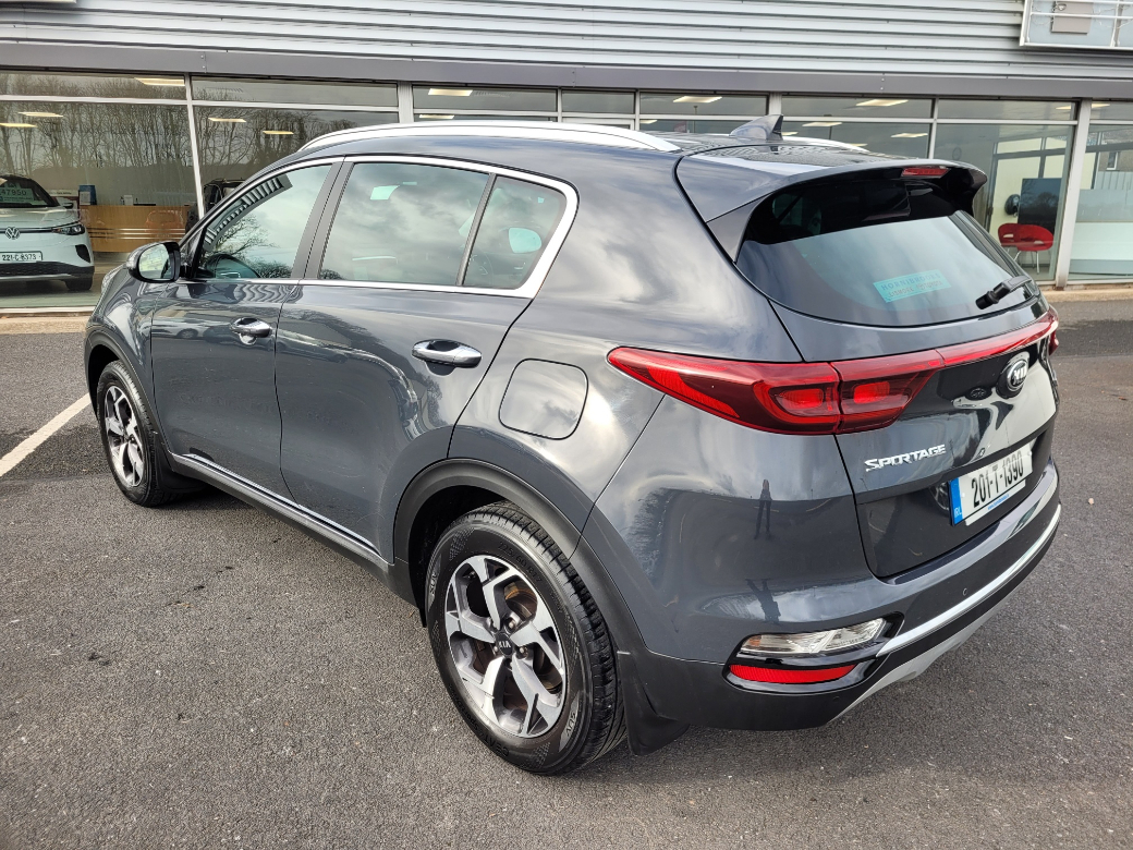 Sportage