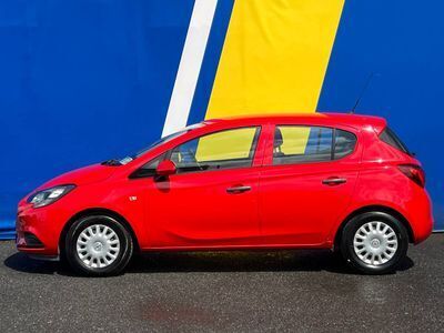 2018 Opel Corsa