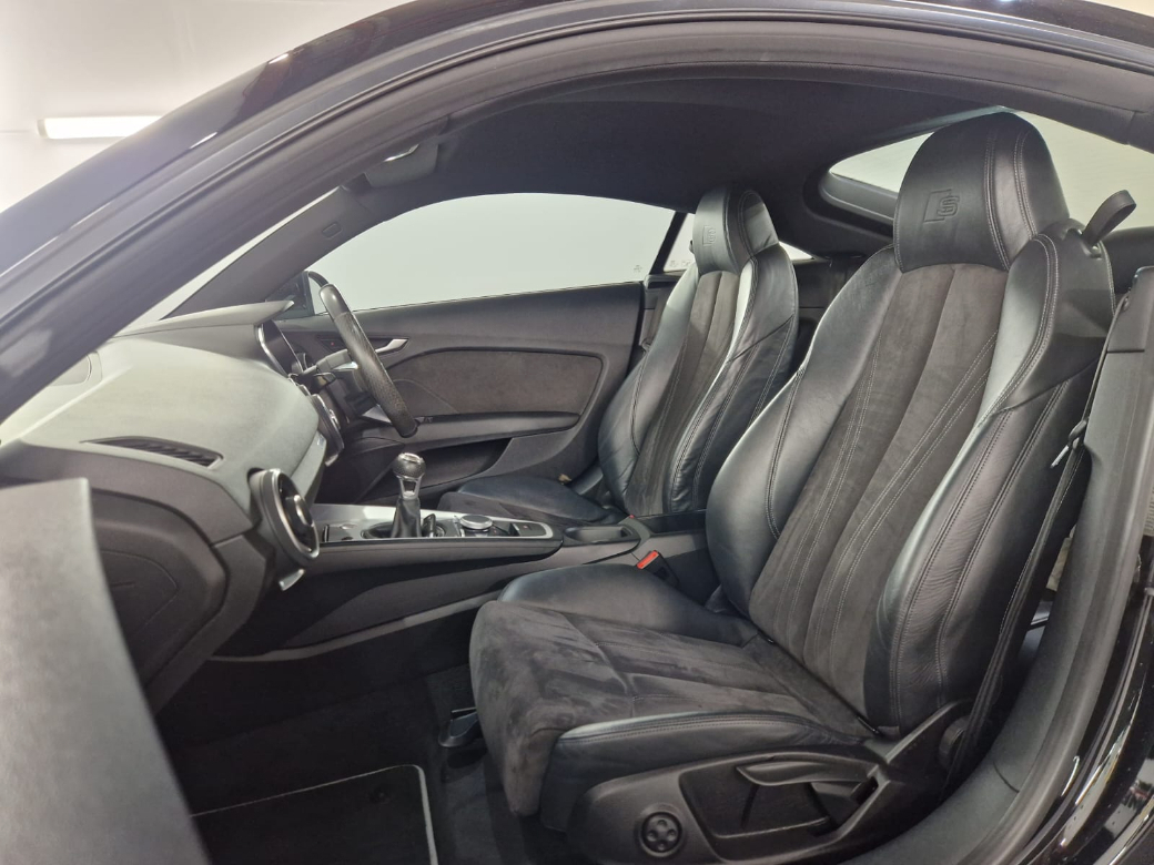 2015 Audi TT