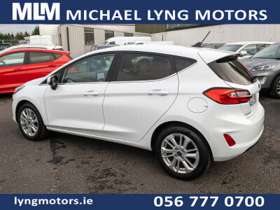2022 Ford Fiesta